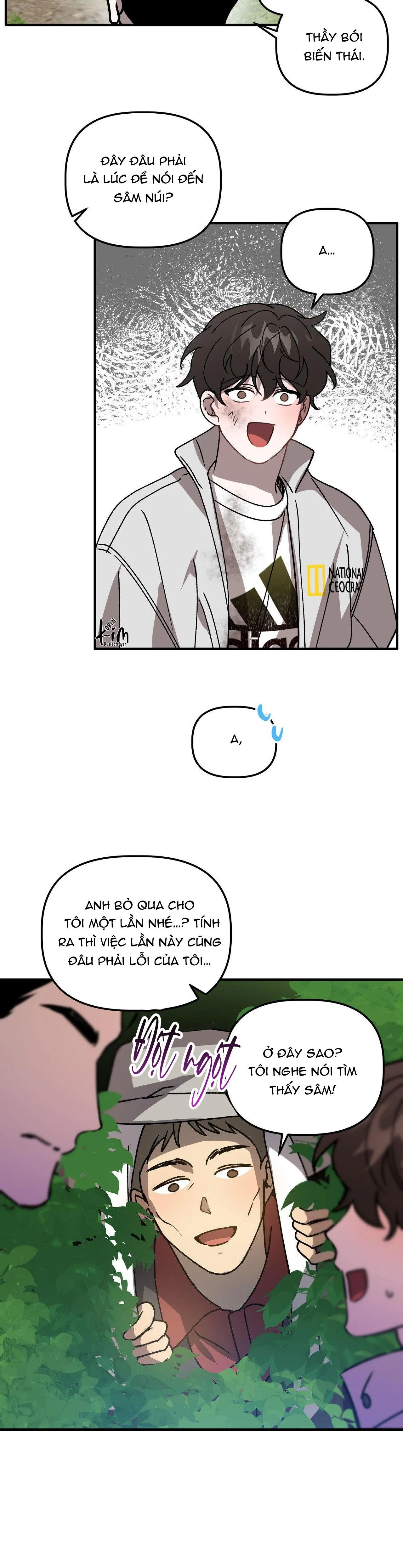 ĐÃ HIỂU CHƯA Chapter 51 Trang 29