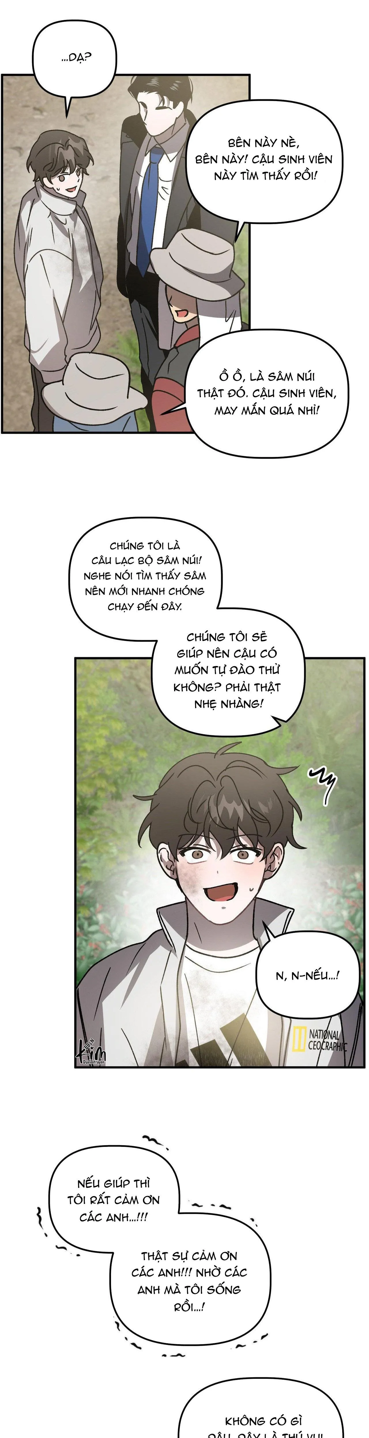 ĐÃ HIỂU CHƯA Chapter 51 Trang 30