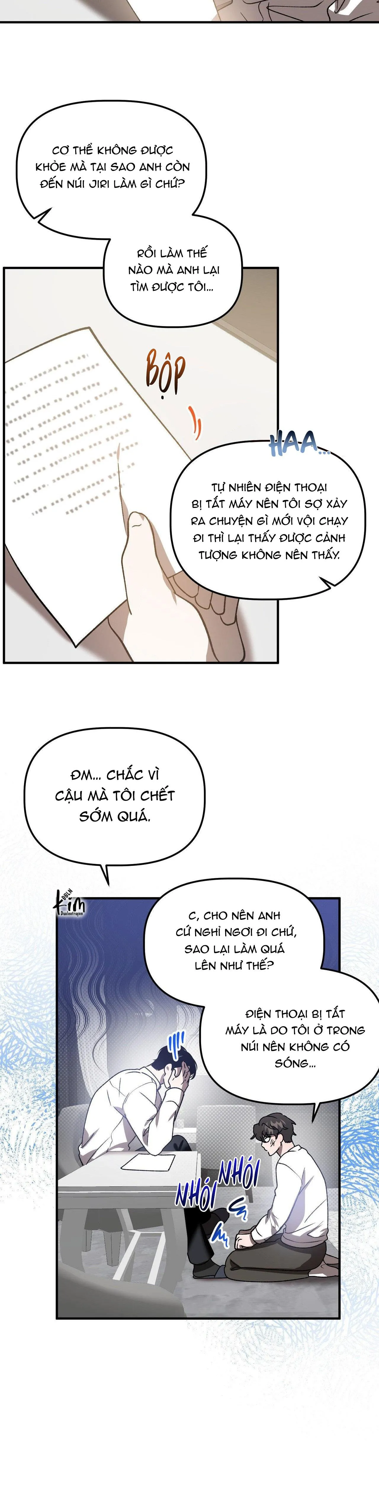 ĐÃ HIỂU CHƯA Chapter 52 Trang 6