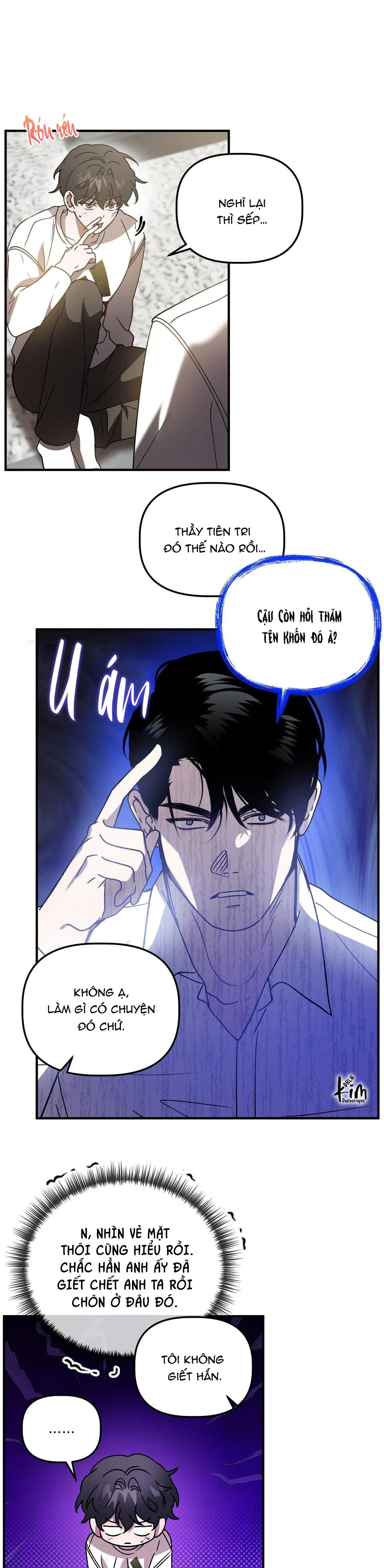 ĐÃ HIỂU CHƯA Chapter 52 Trang 7