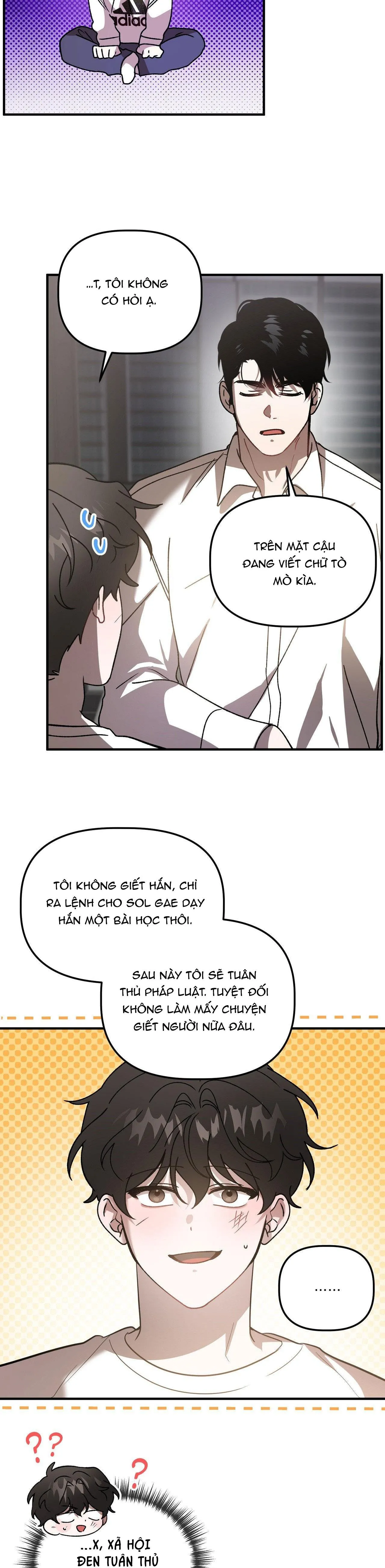 ĐÃ HIỂU CHƯA Chapter 52 Trang 8