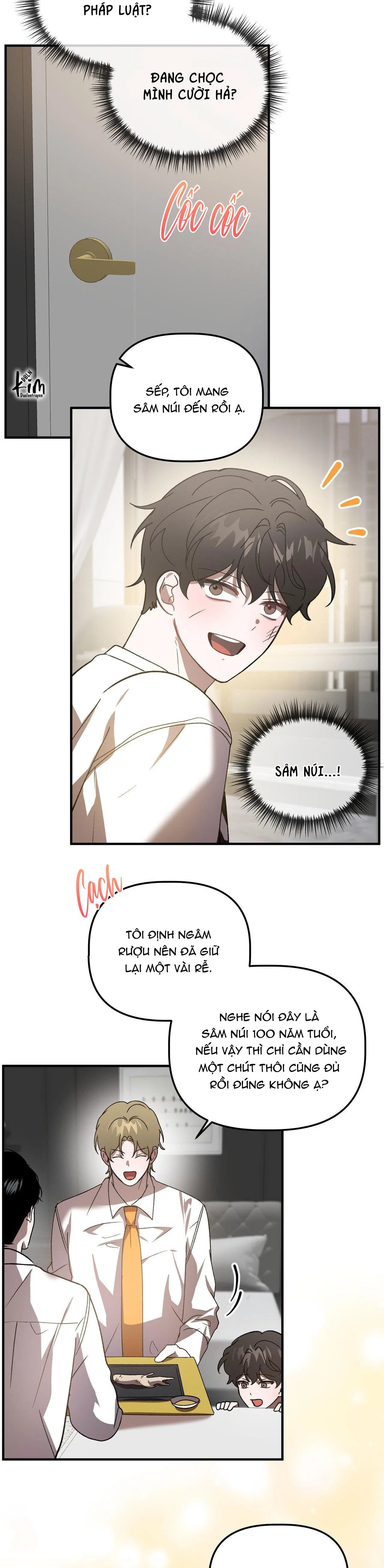 ĐÃ HIỂU CHƯA Chapter 52 Trang 9