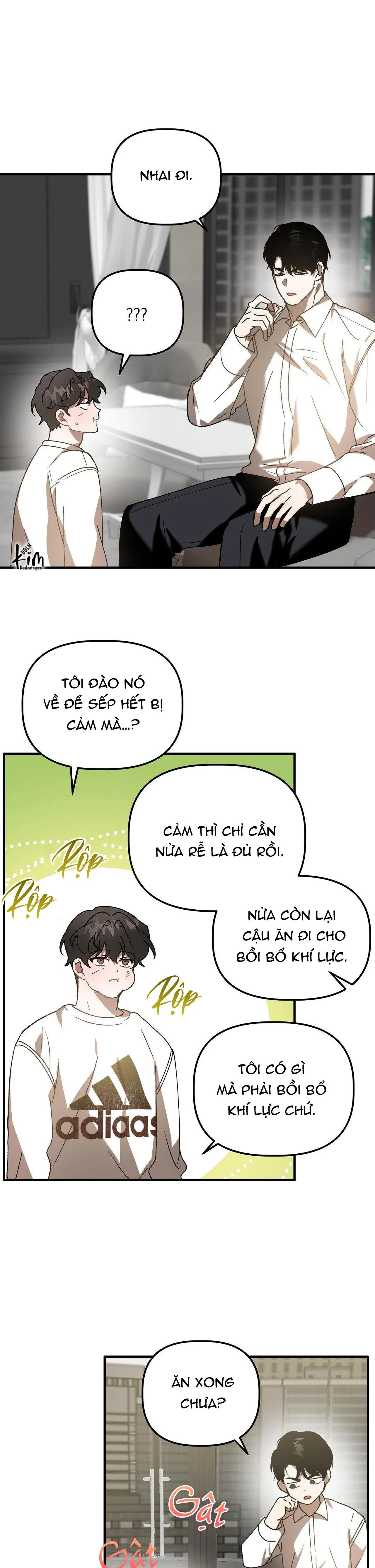 ĐÃ HIỂU CHƯA Chapter 52 Trang 12