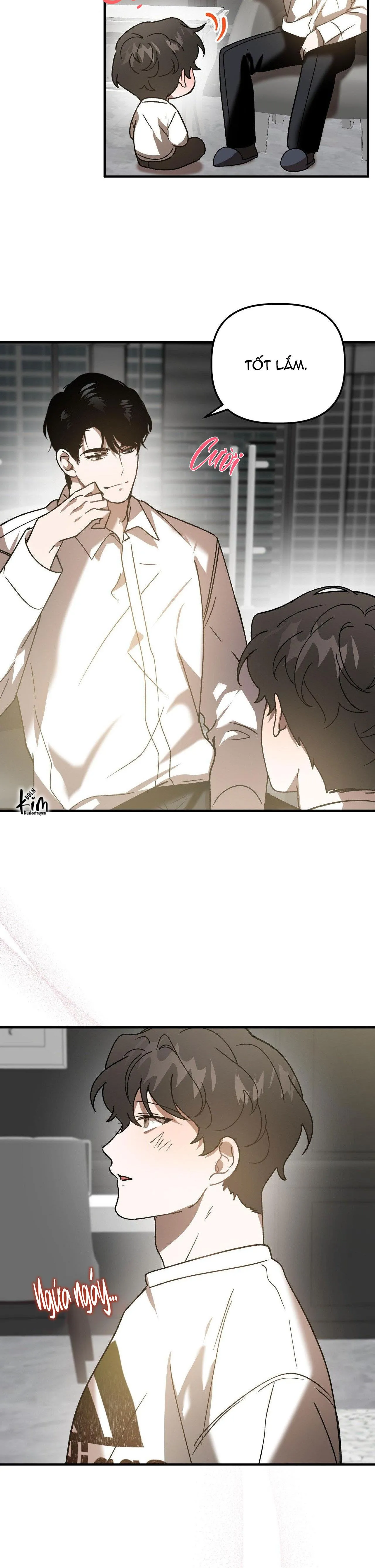 ĐÃ HIỂU CHƯA Chapter 52 Trang 13