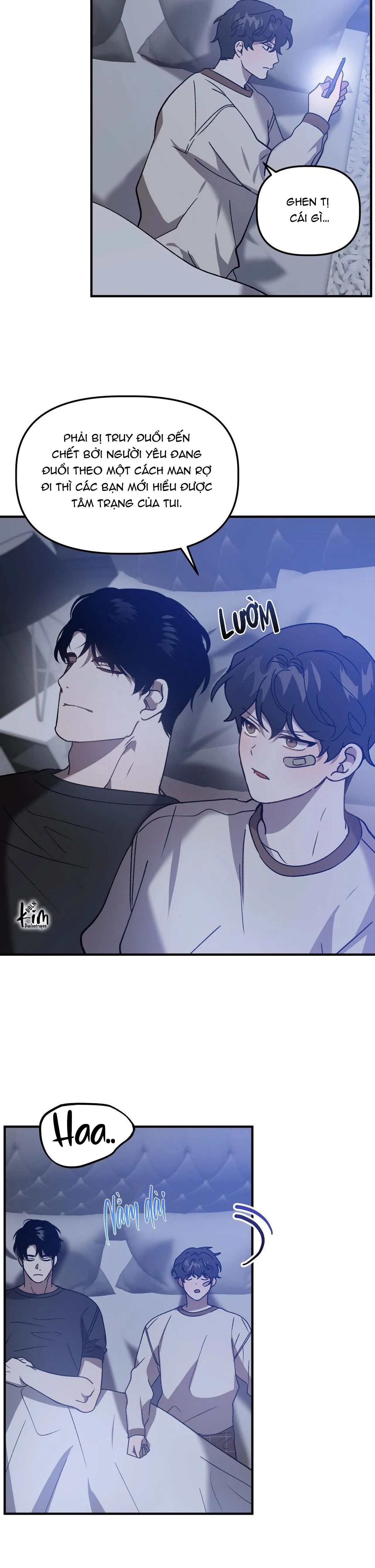 ĐÃ HIỂU CHƯA Chapter 52 Trang 16