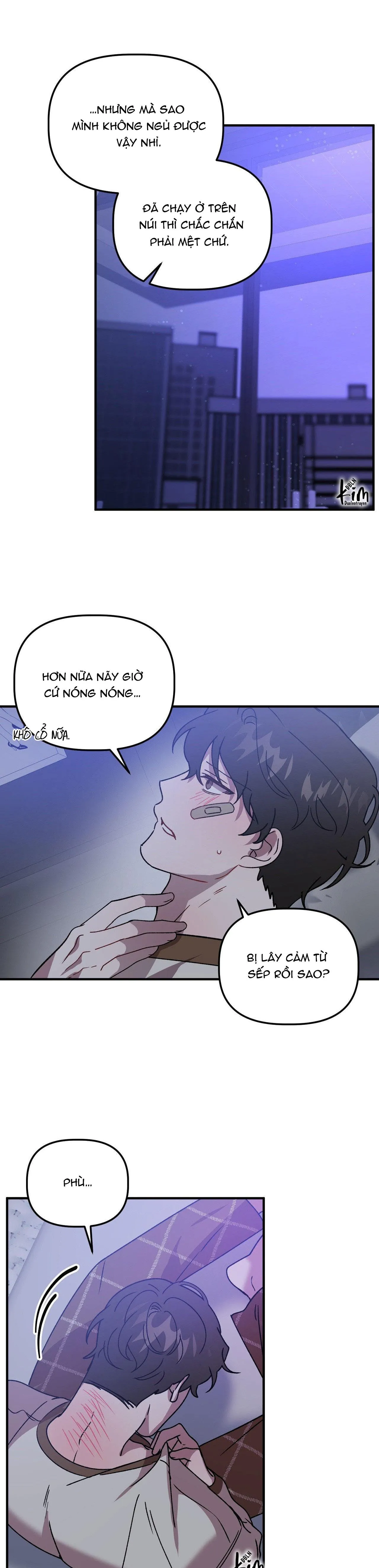 ĐÃ HIỂU CHƯA Chapter 52 Trang 17