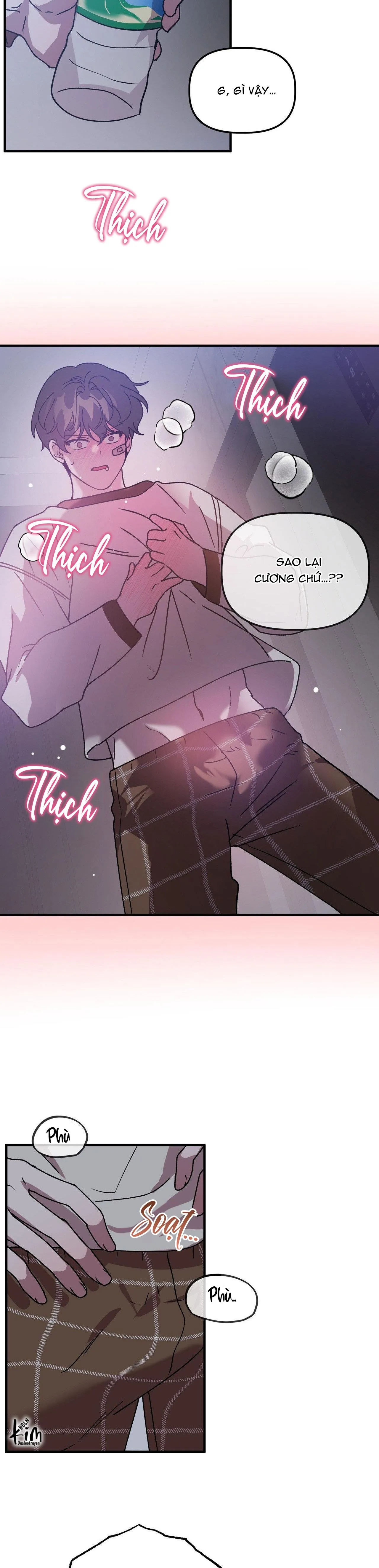 ĐÃ HIỂU CHƯA Chapter 52 Trang 19