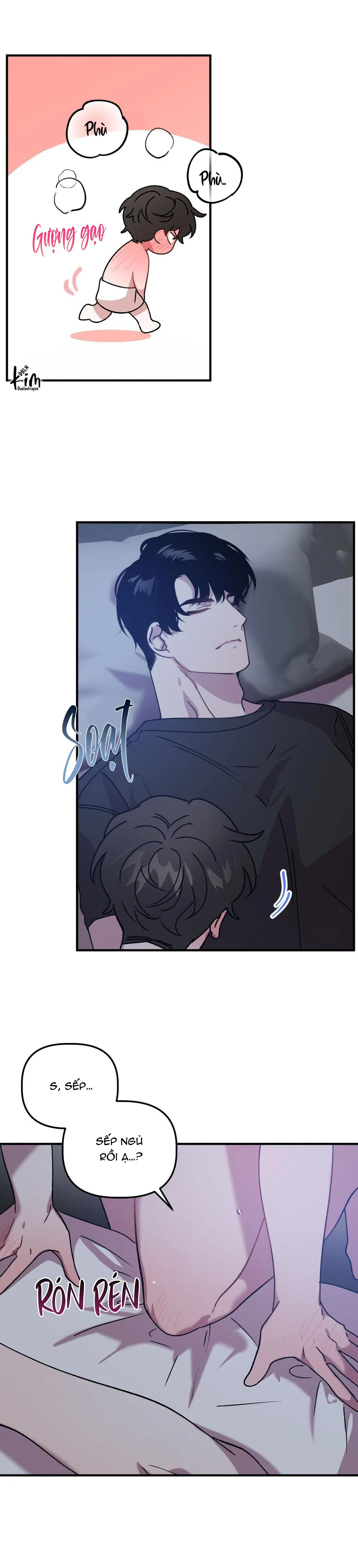 ĐÃ HIỂU CHƯA Chapter 52 Trang 22