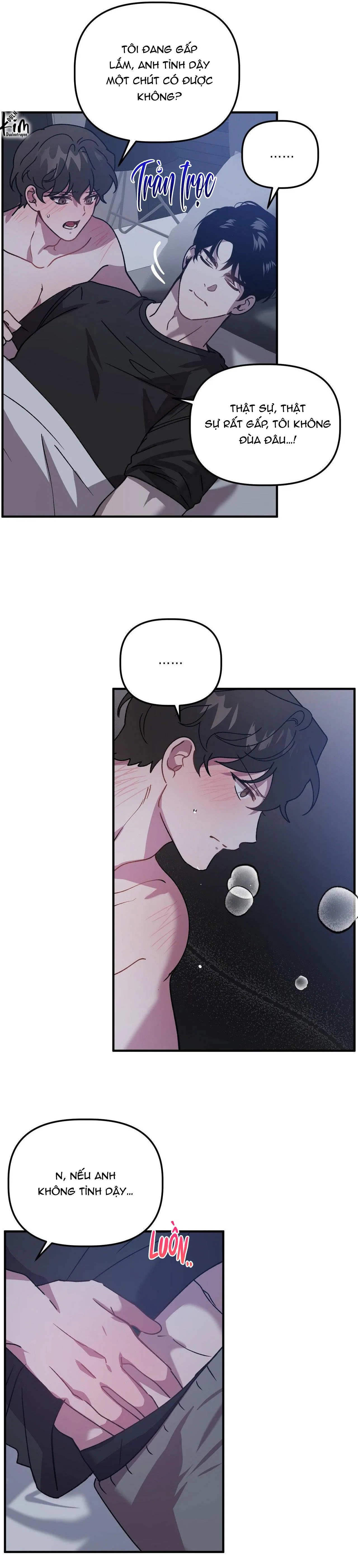 ĐÃ HIỂU CHƯA Chapter 52 Trang 23