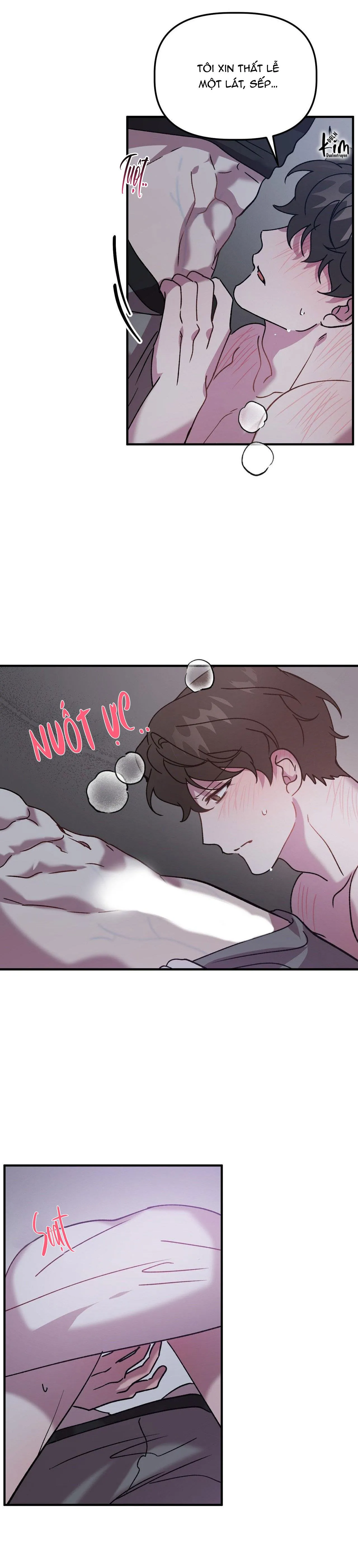 ĐÃ HIỂU CHƯA Chapter 52 Trang 24