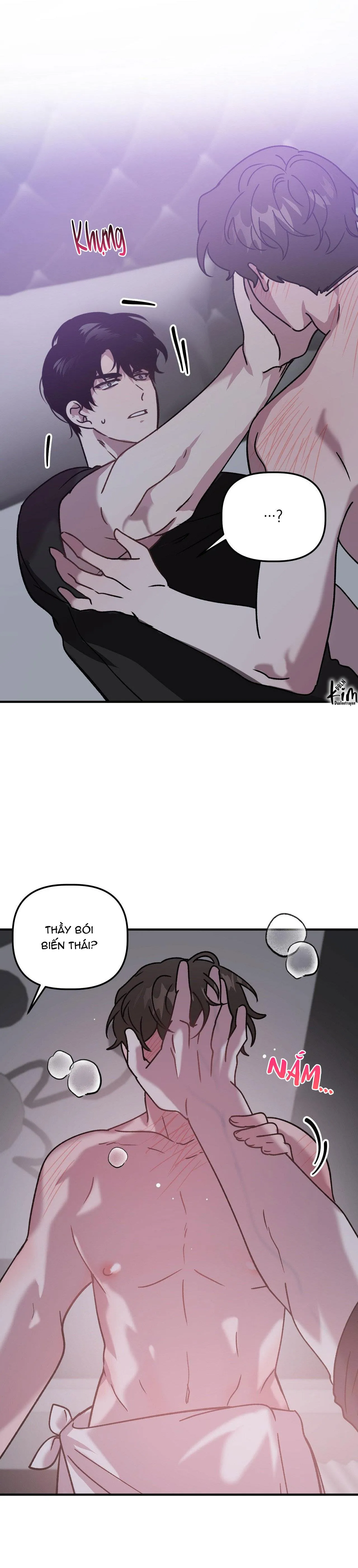 ĐÃ HIỂU CHƯA Chapter 52 Trang 26