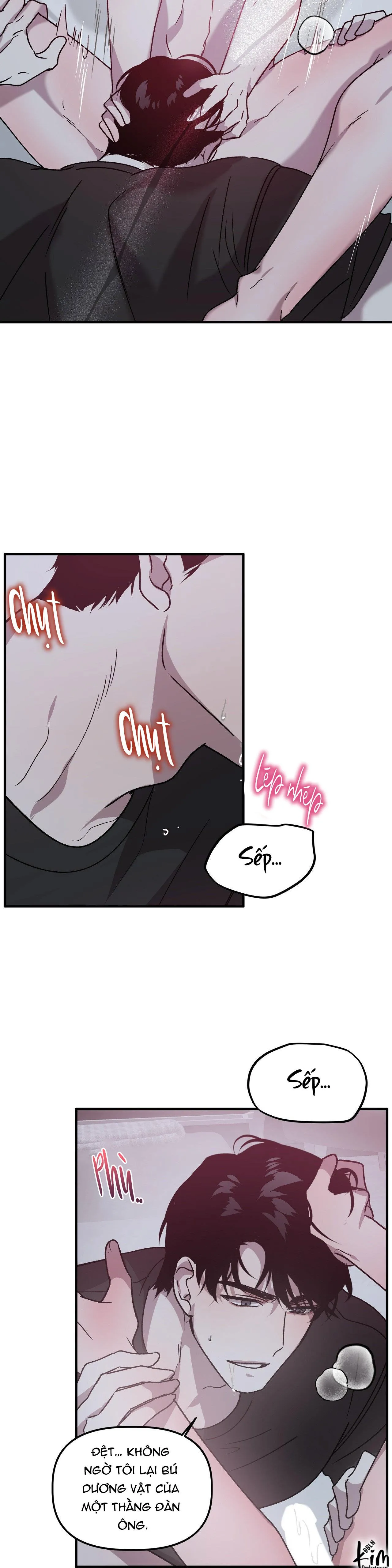 ĐÃ HIỂU CHƯA Chapter 53 Trang 13