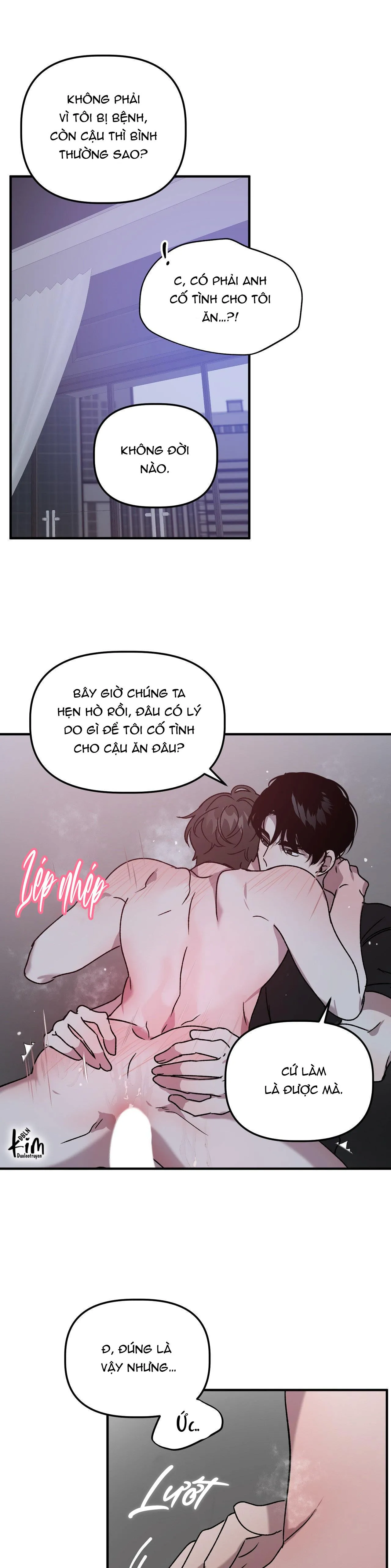 ĐÃ HIỂU CHƯA Chapter 53 Trang 24