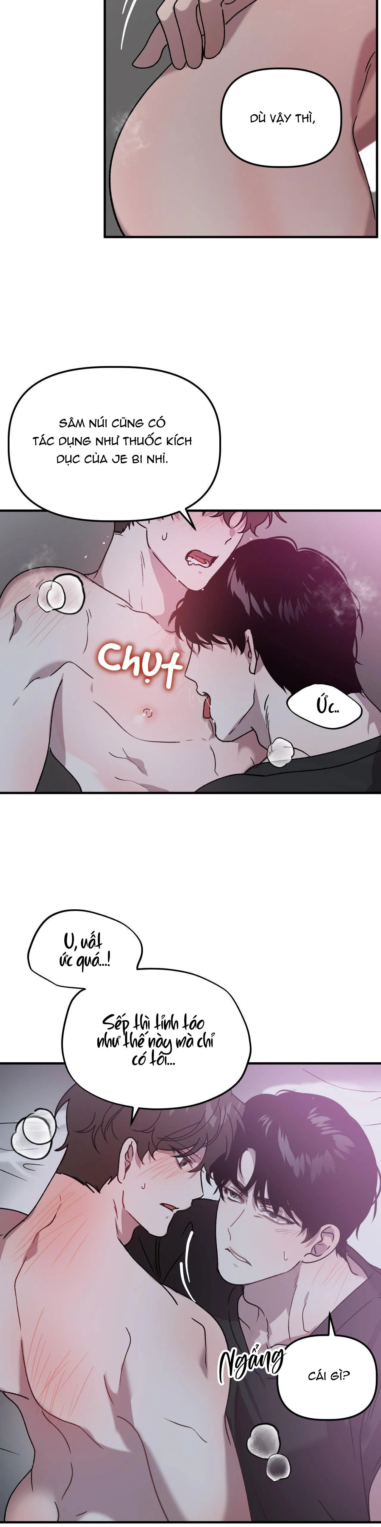 ĐÃ HIỂU CHƯA Chapter 53 Trang 25