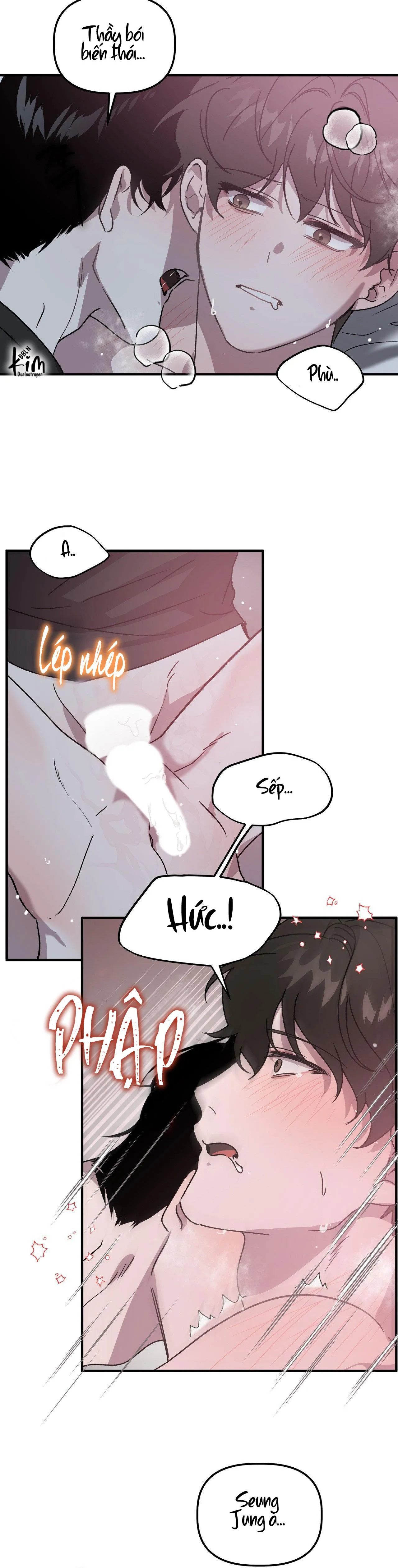 ĐÃ HIỂU CHƯA Chapter 53 Trang 27