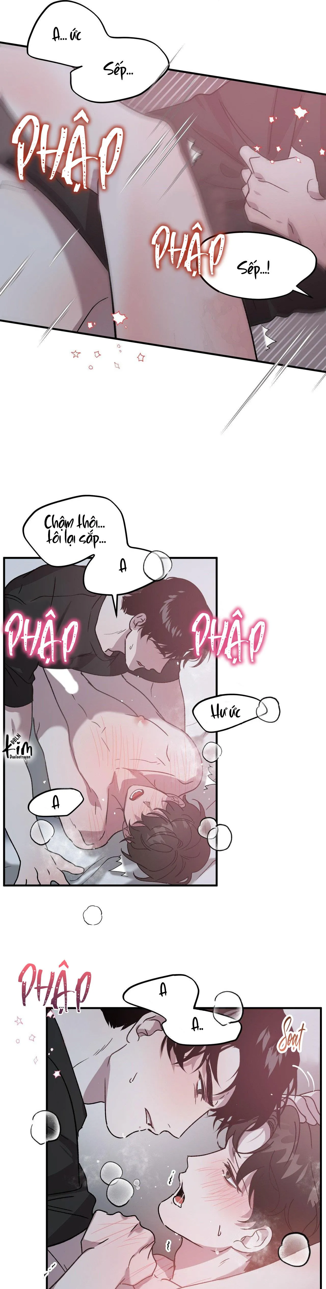 ĐÃ HIỂU CHƯA Chapter 53 Trang 28