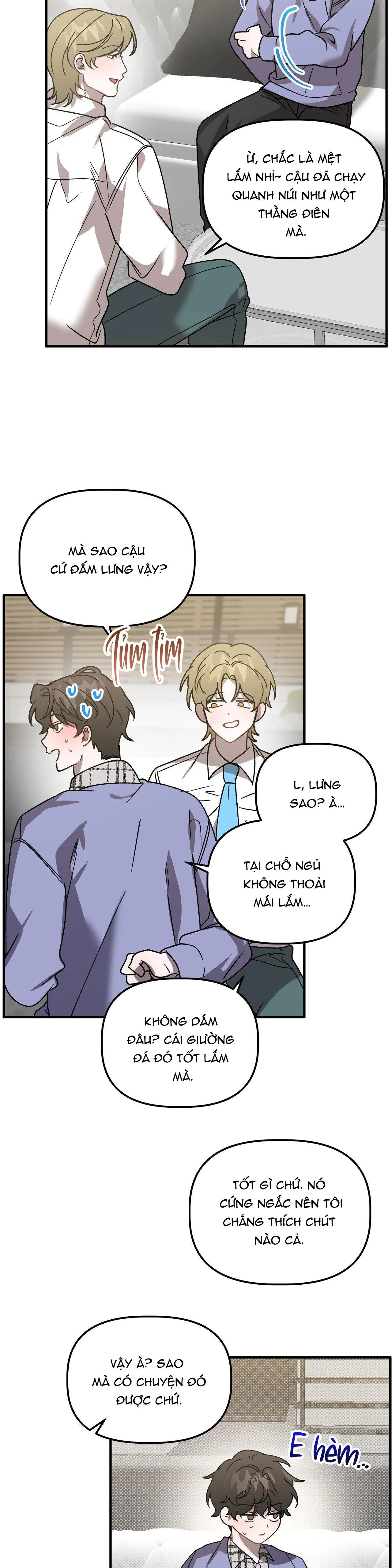 ĐÃ HIỂU CHƯA Chapter 54 Trang 4