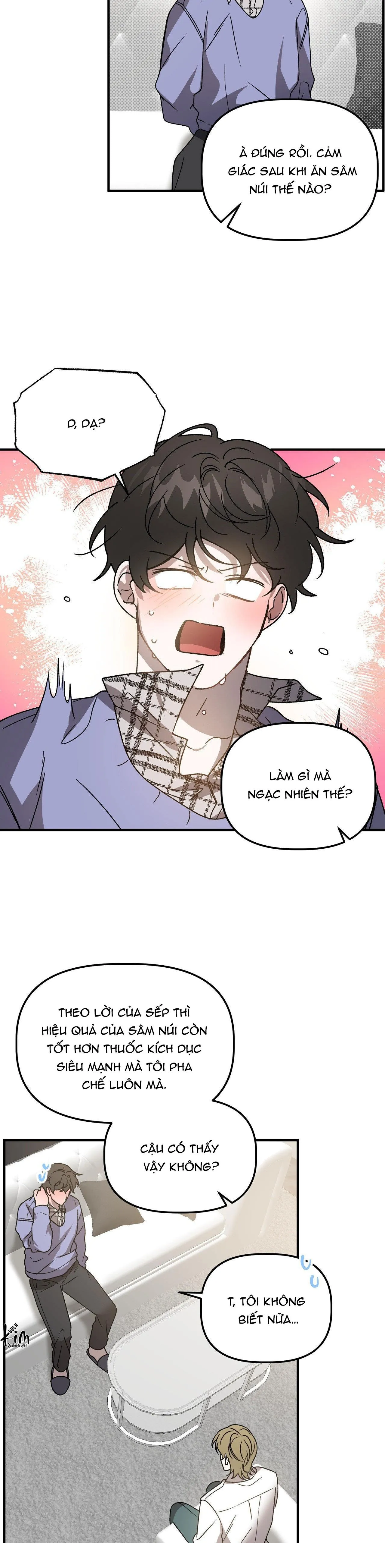 ĐÃ HIỂU CHƯA Chapter 54 Trang 5