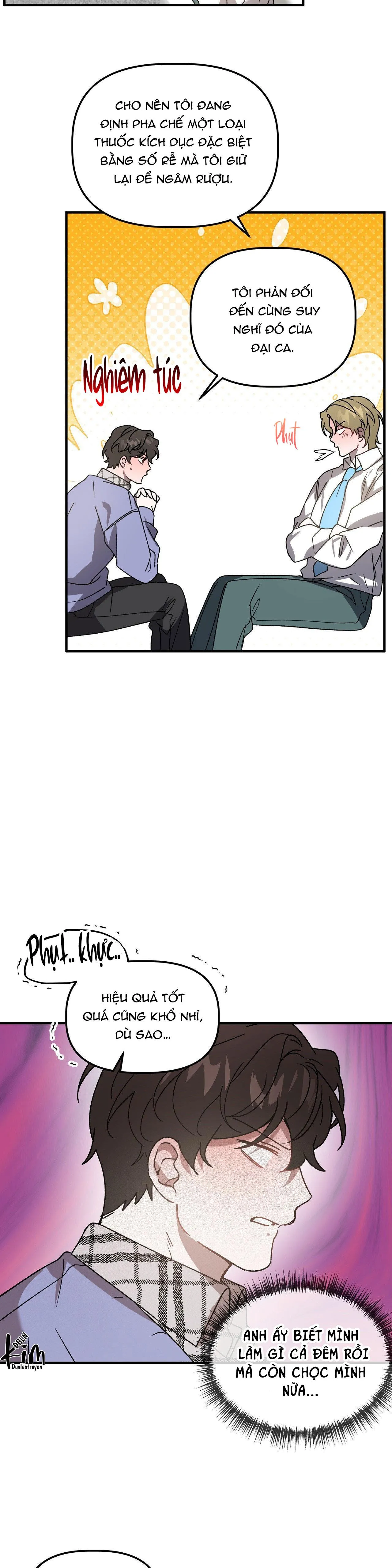 ĐÃ HIỂU CHƯA Chapter 54 Trang 6