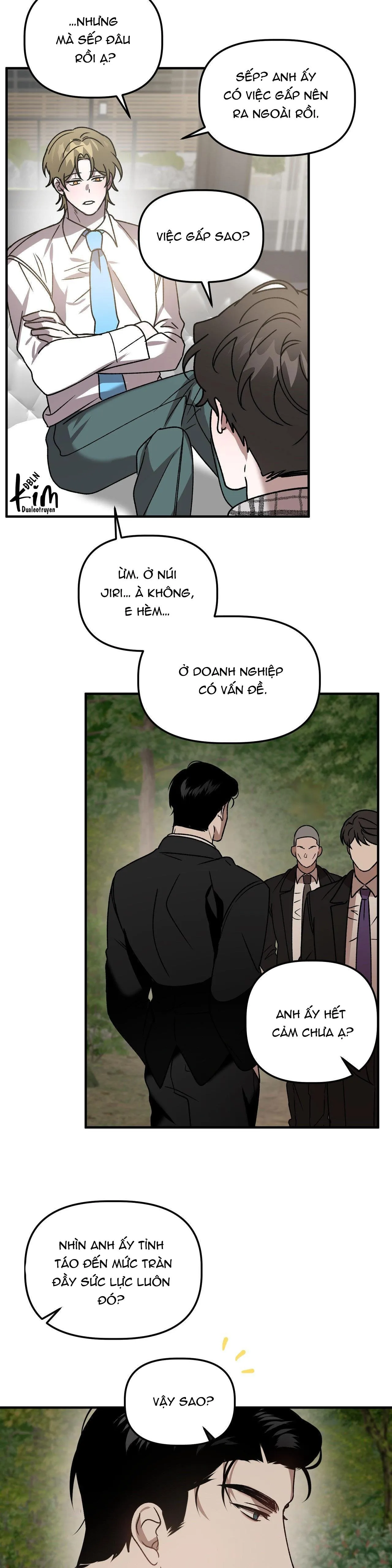 ĐÃ HIỂU CHƯA Chapter 54 Trang 7