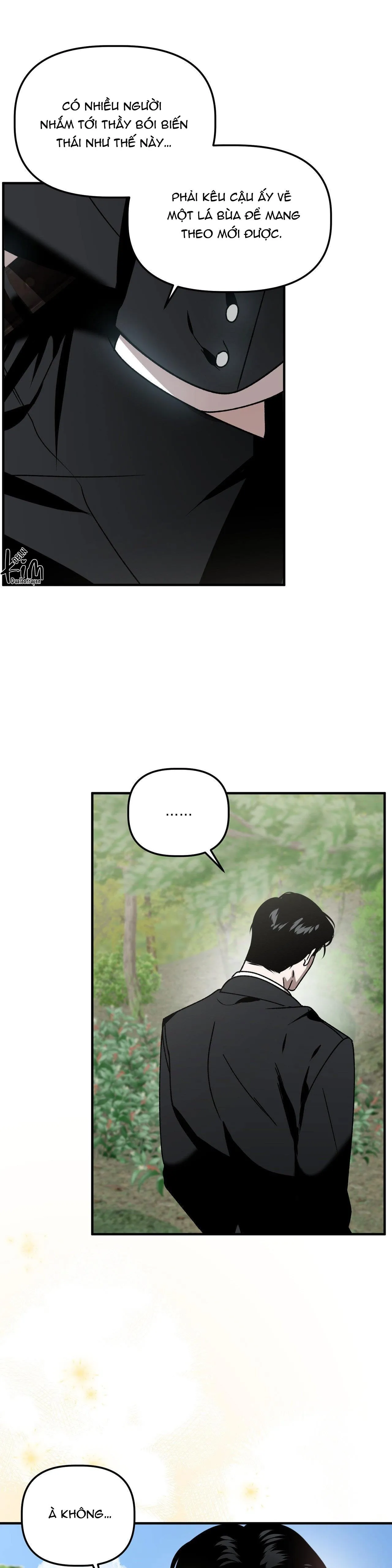 ĐÃ HIỂU CHƯA Chapter 54 Trang 12