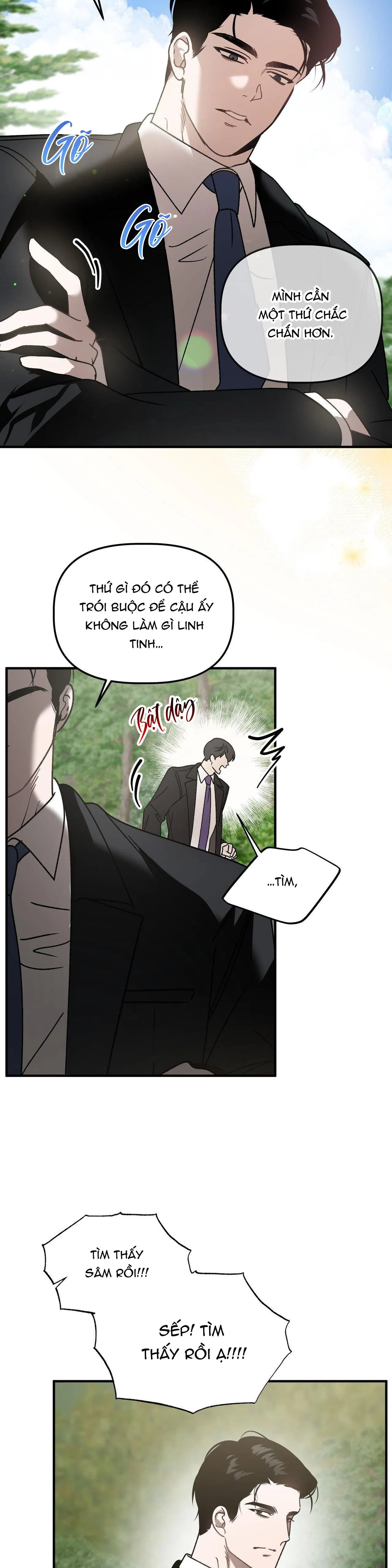 ĐÃ HIỂU CHƯA Chapter 54 Trang 13