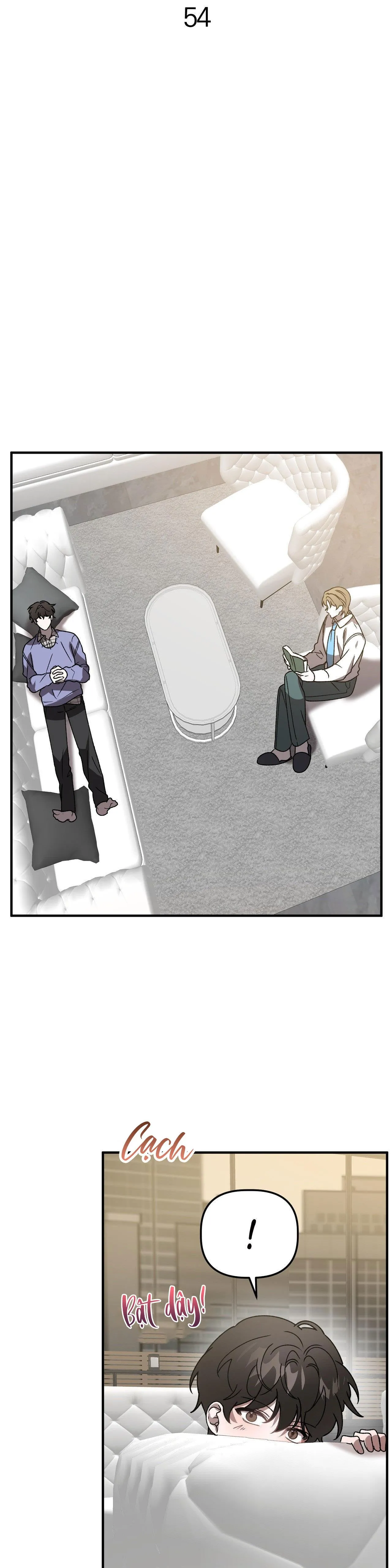 ĐÃ HIỂU CHƯA Chapter 54 Trang 15