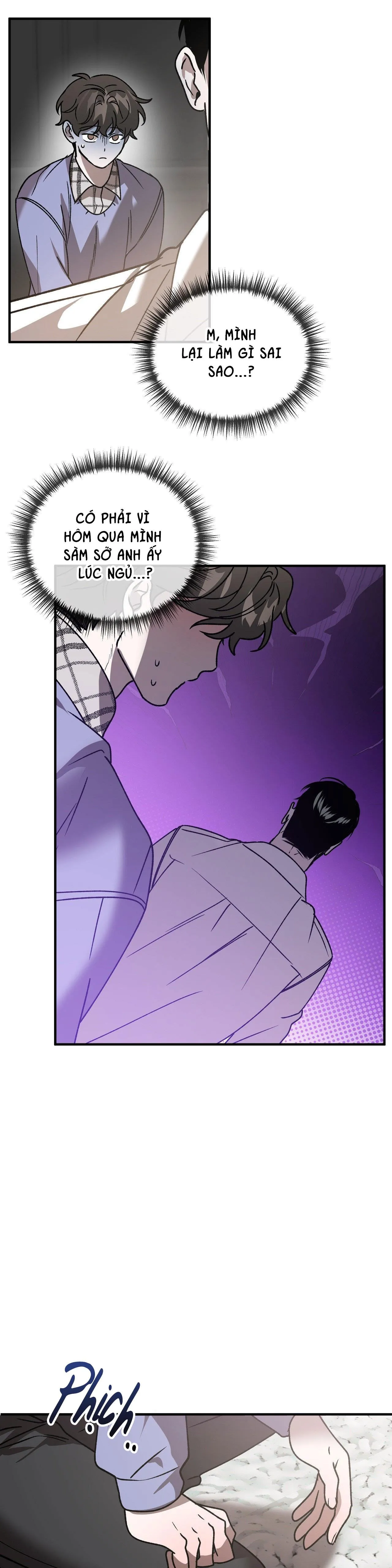 ĐÃ HIỂU CHƯA Chapter 54 Trang 20