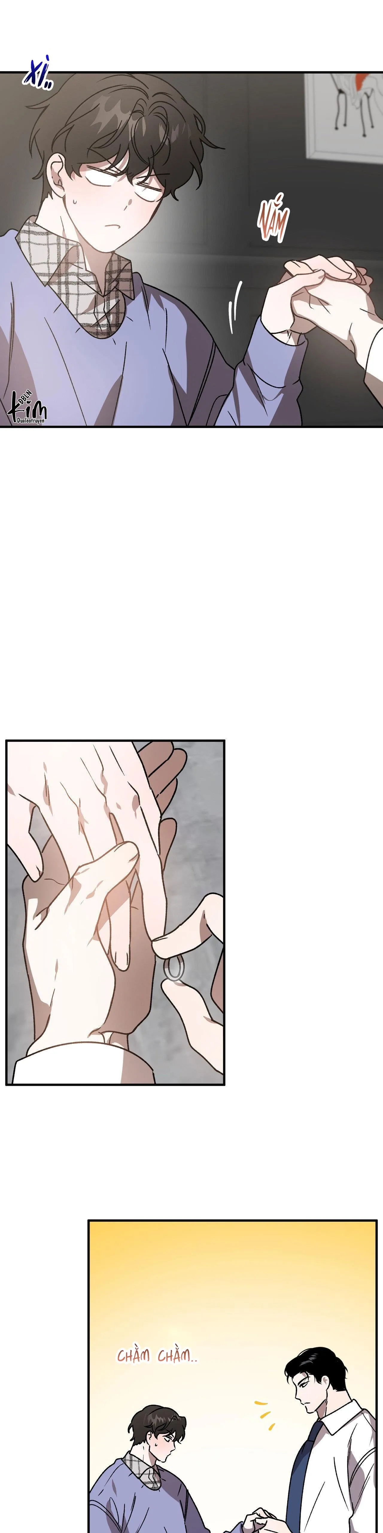 ĐÃ HIỂU CHƯA Chapter 54 Trang 25