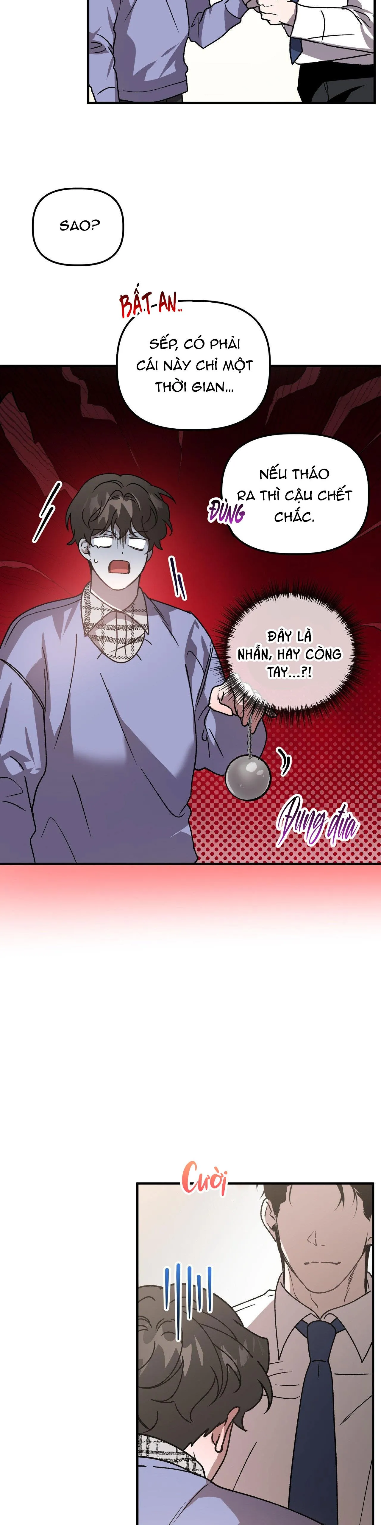 ĐÃ HIỂU CHƯA Chapter 54 Trang 26