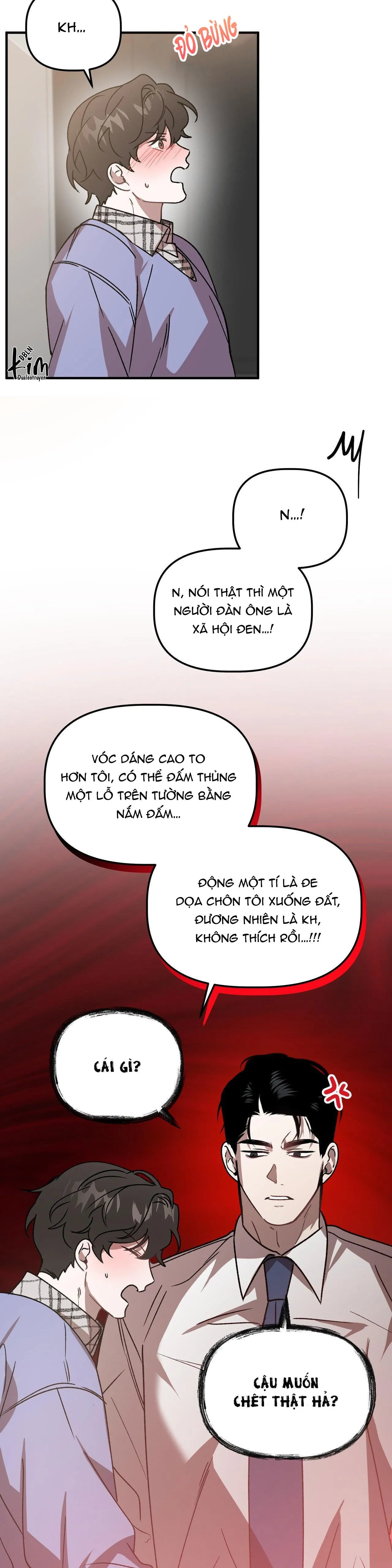 ĐÃ HIỂU CHƯA Chapter 54 Trang 28