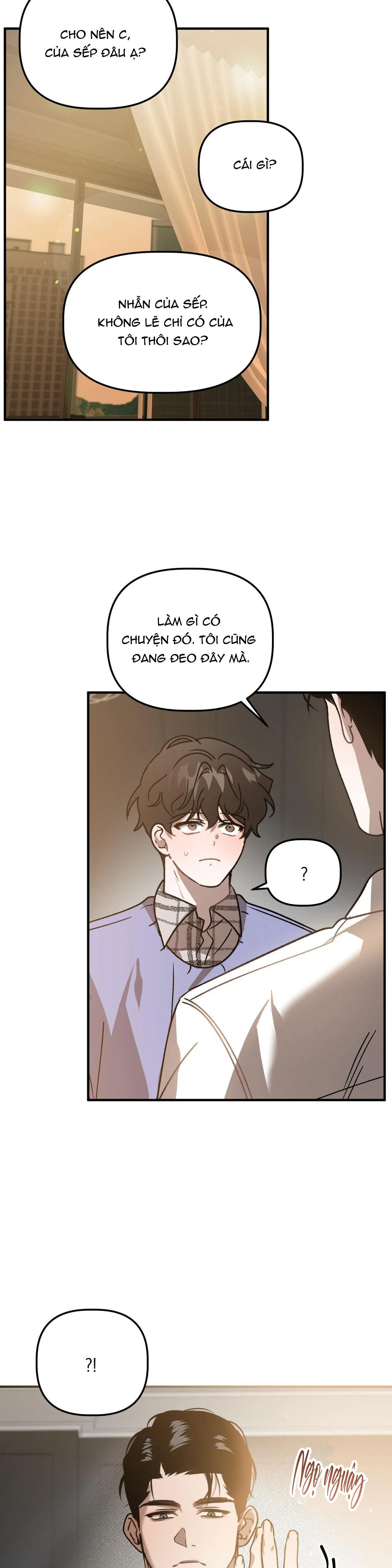 ĐÃ HIỂU CHƯA Chapter 54 Trang 31