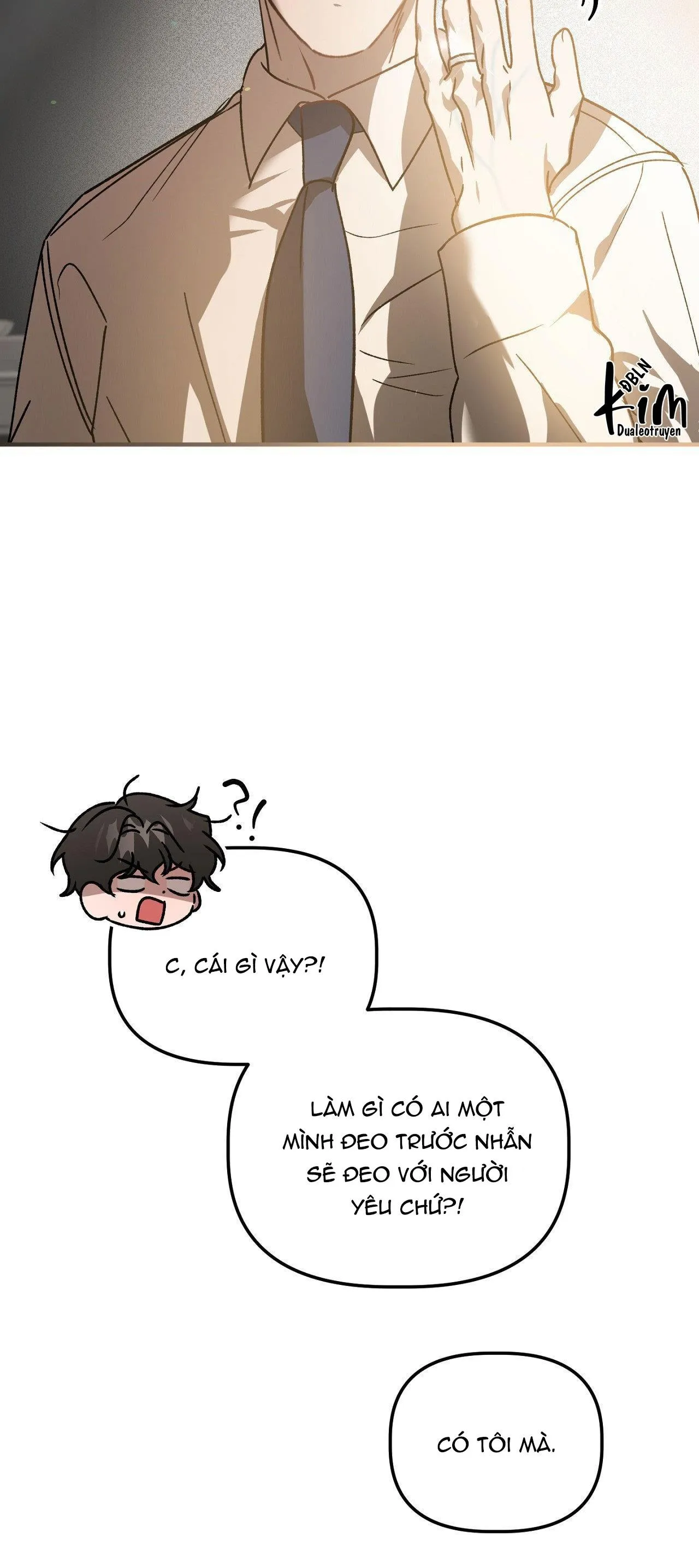 ĐÃ HIỂU CHƯA Chapter 54 Trang 32