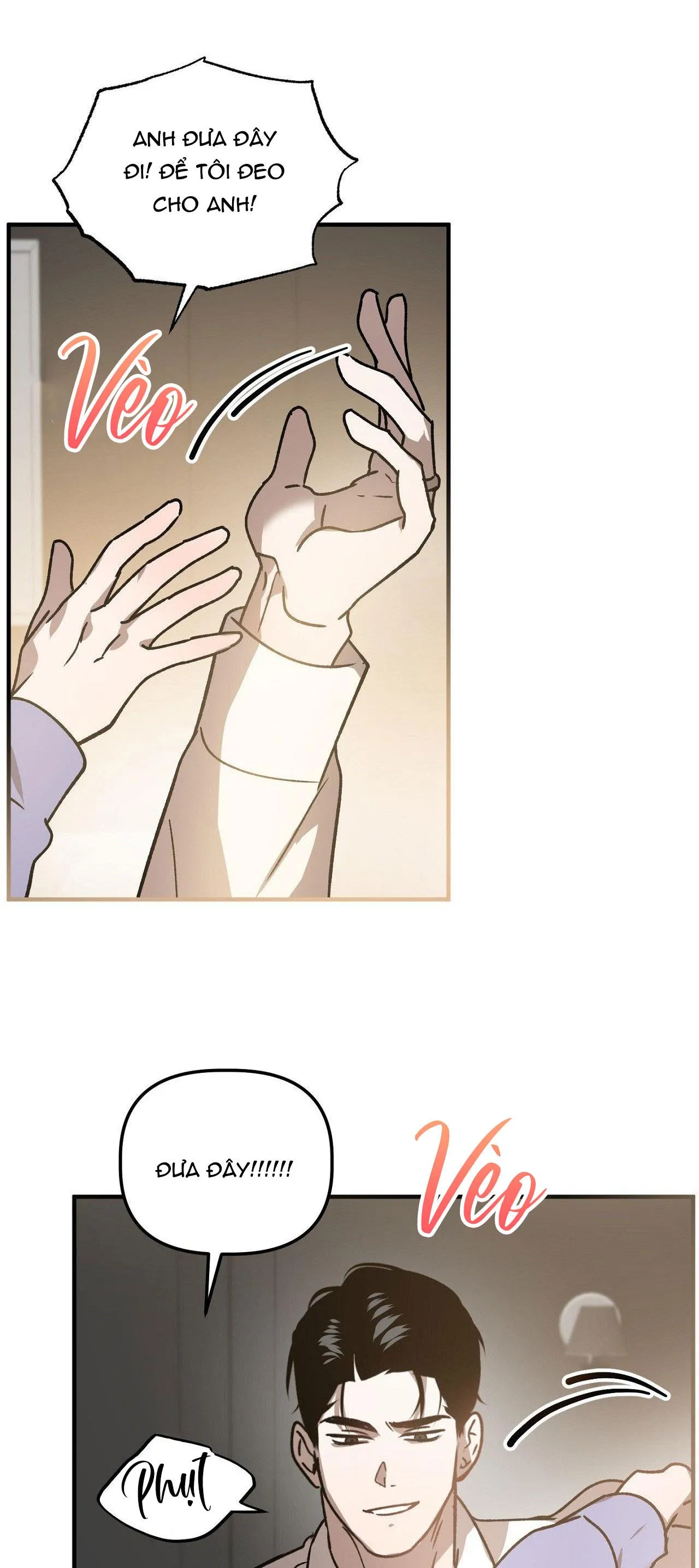 ĐÃ HIỂU CHƯA Chapter 54 Trang 33