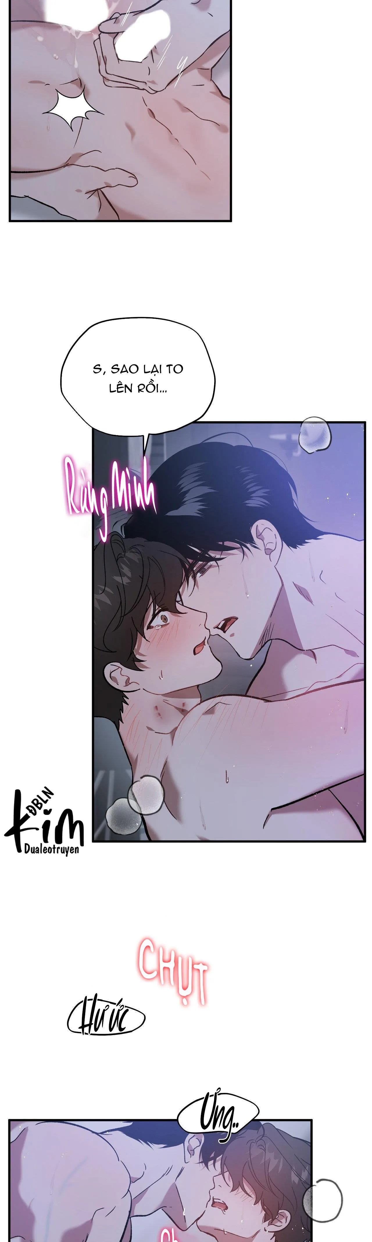 ĐÃ HIỂU CHƯA Chapter 55 Trang 8