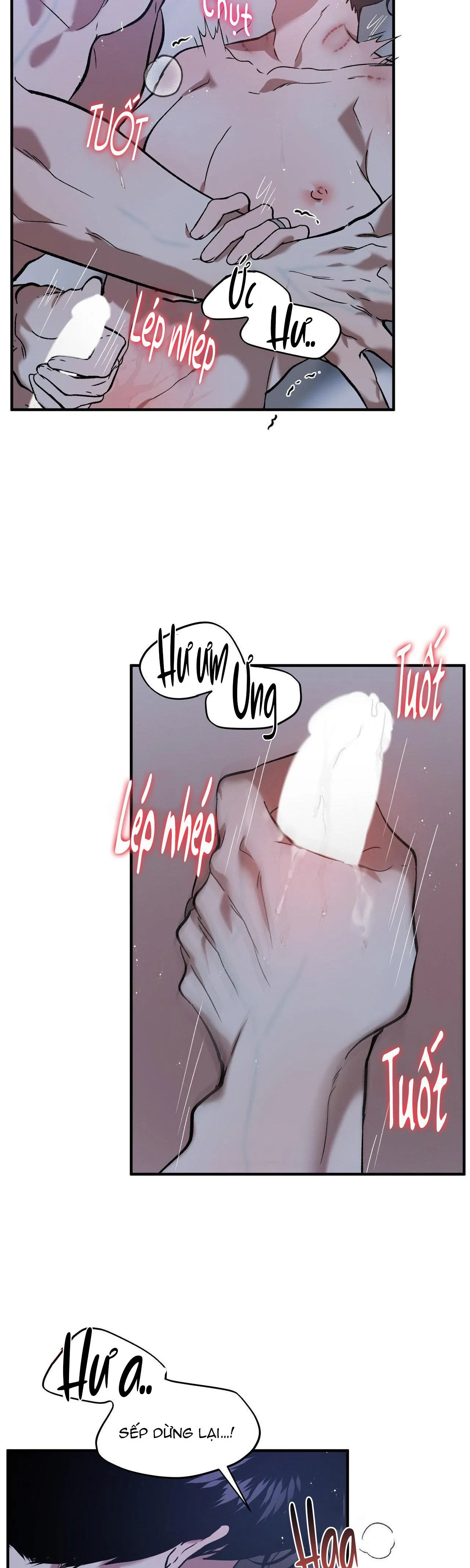 ĐÃ HIỂU CHƯA Chapter 55 Trang 9