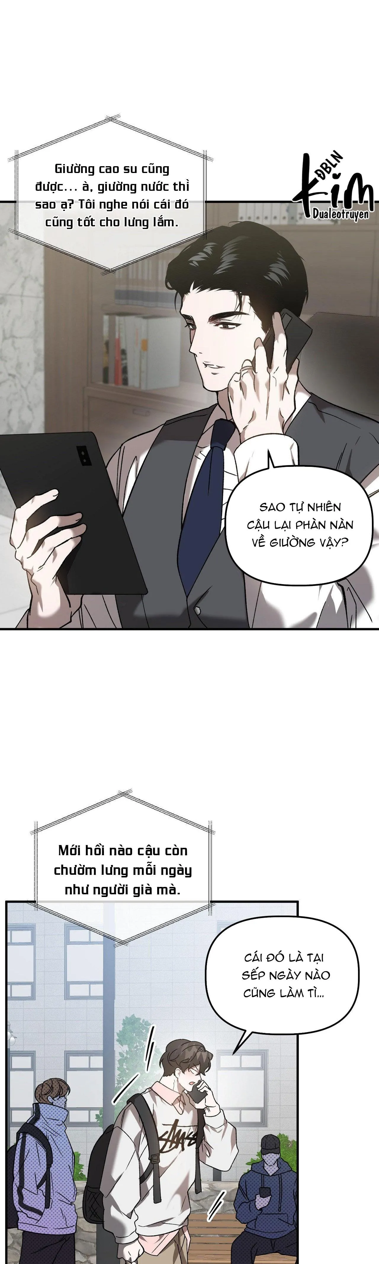 ĐÃ HIỂU CHƯA Chapter 55 Trang 16