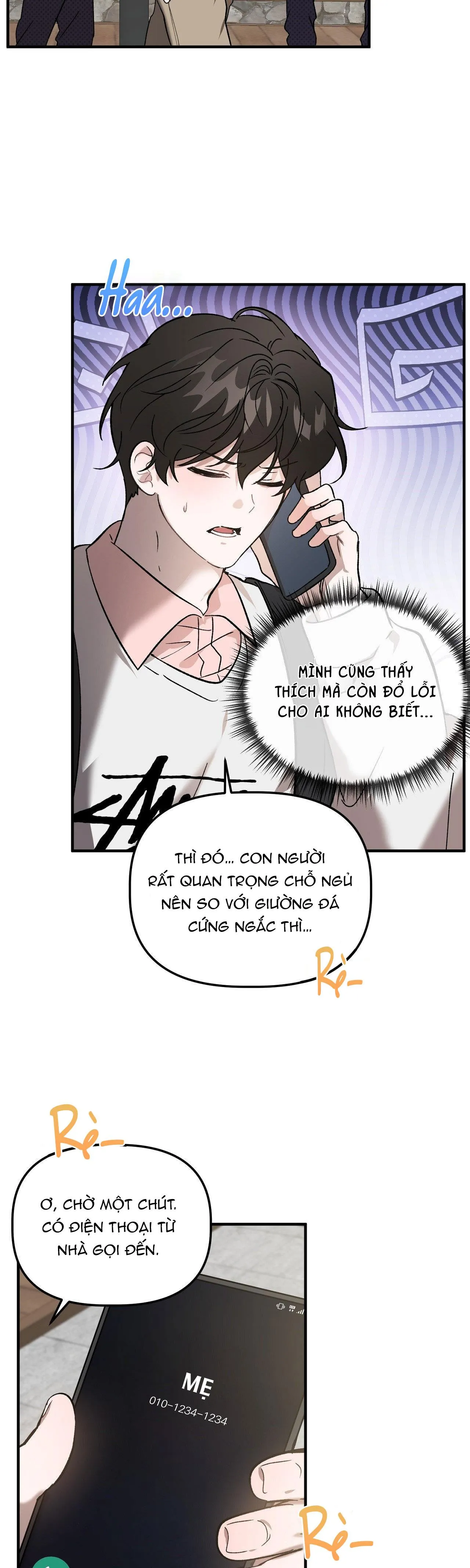 ĐÃ HIỂU CHƯA Chapter 55 Trang 17