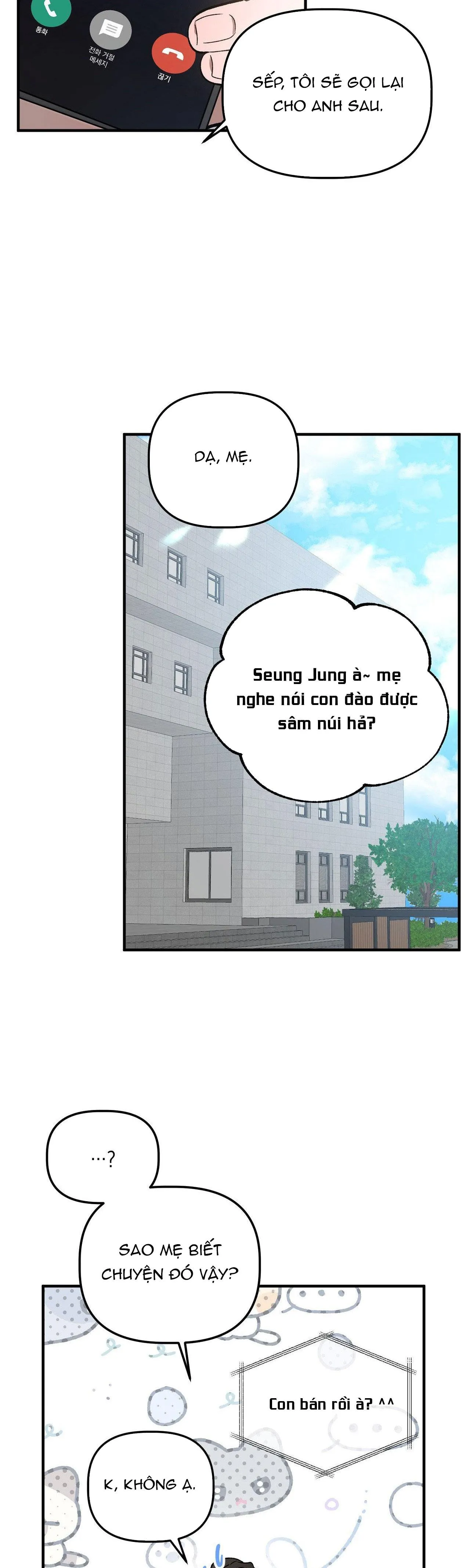 ĐÃ HIỂU CHƯA Chapter 55 Trang 18