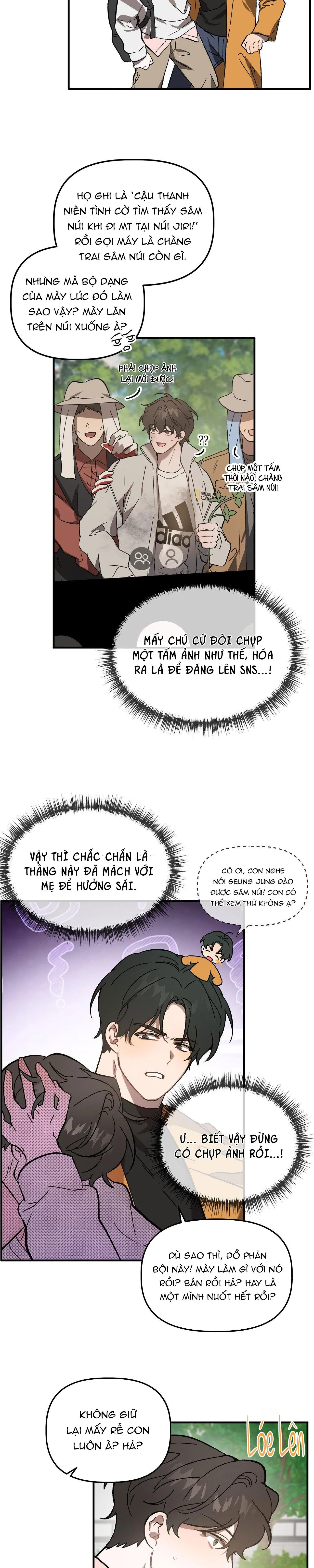 ĐÃ HIỂU CHƯA Chapter 55 Trang 21