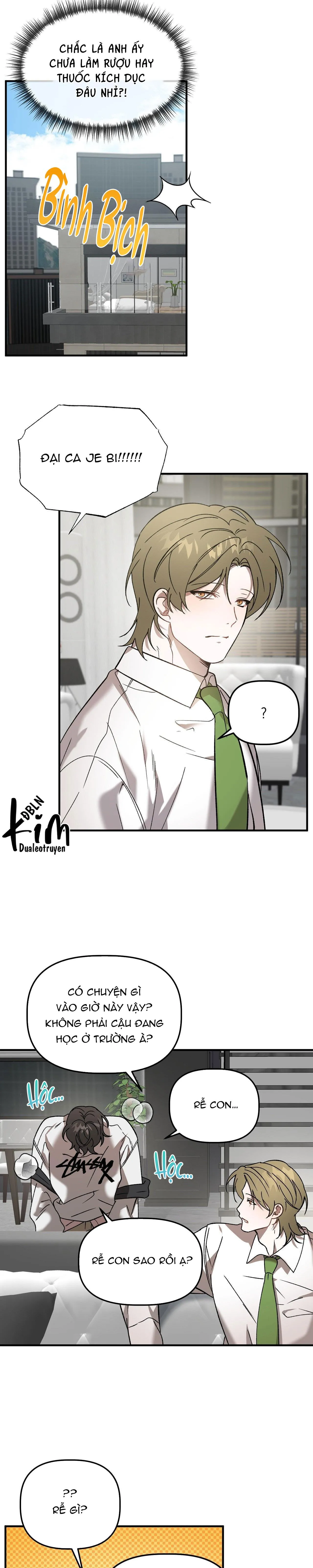 ĐÃ HIỂU CHƯA Chapter 55 Trang 23