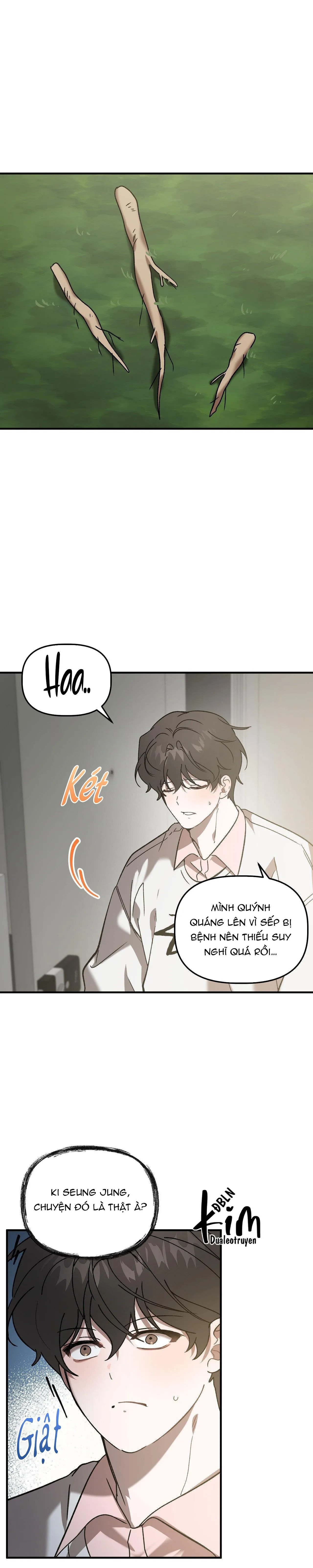 ĐÃ HIỂU CHƯA Chapter 55 Trang 27