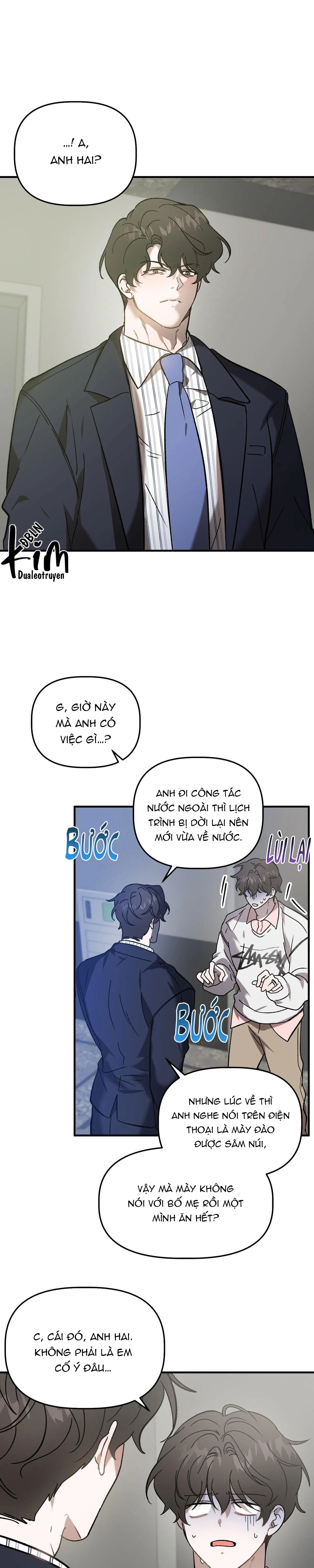 ĐÃ HIỂU CHƯA Chapter 55 Trang 28