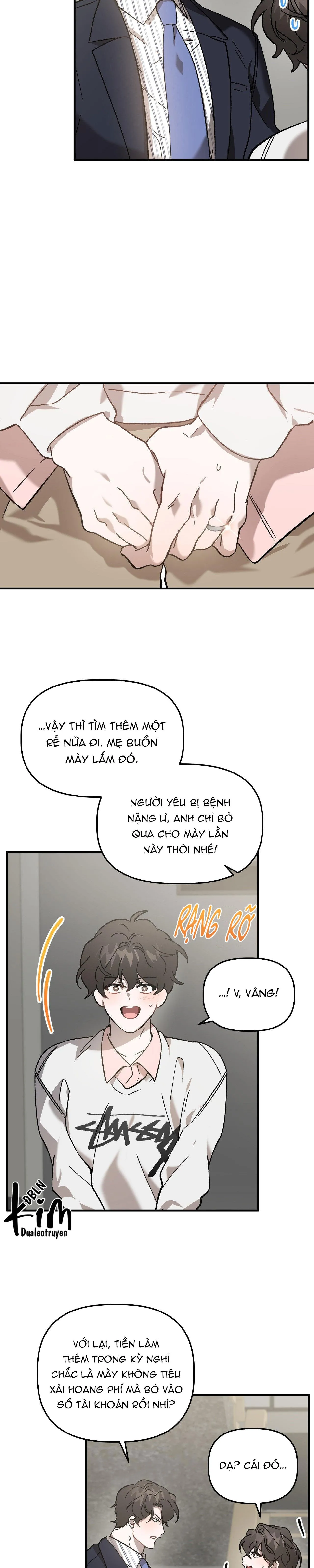 ĐÃ HIỂU CHƯA Chapter 55 Trang 31