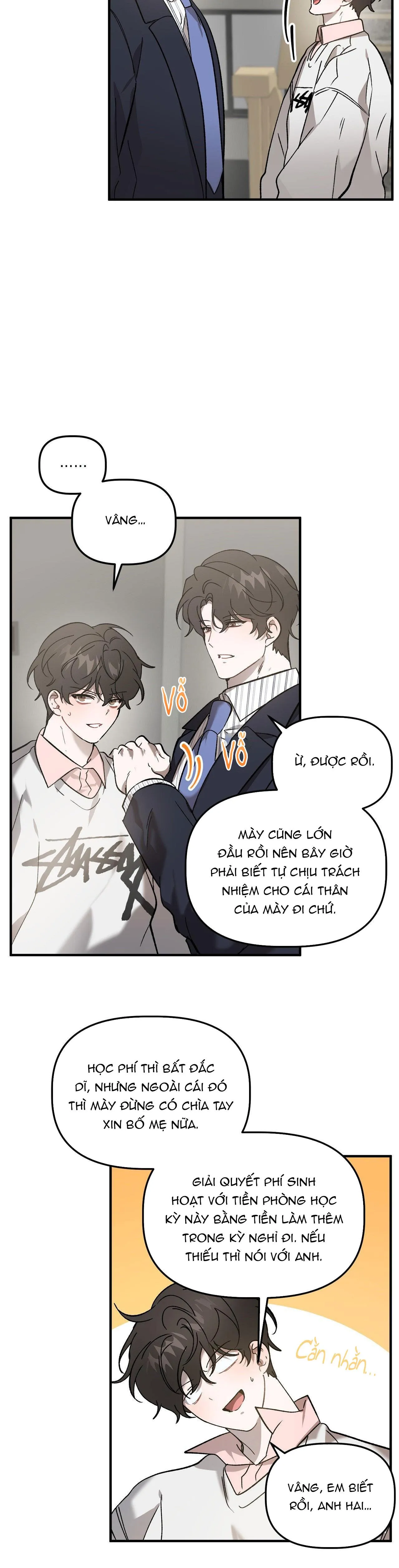 ĐÃ HIỂU CHƯA Chapter 55 Trang 32