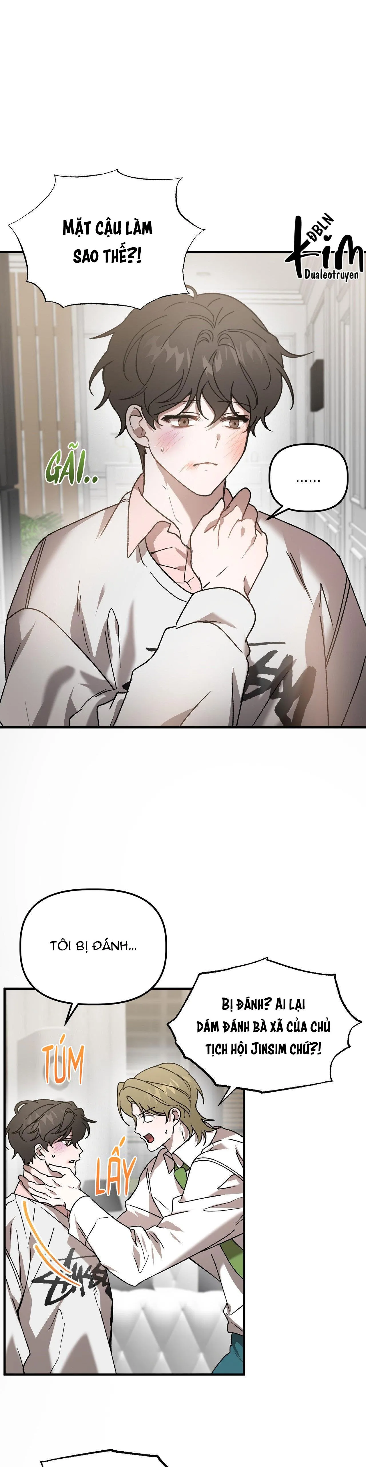 ĐÃ HIỂU CHƯA Chapter 56 Trang 3