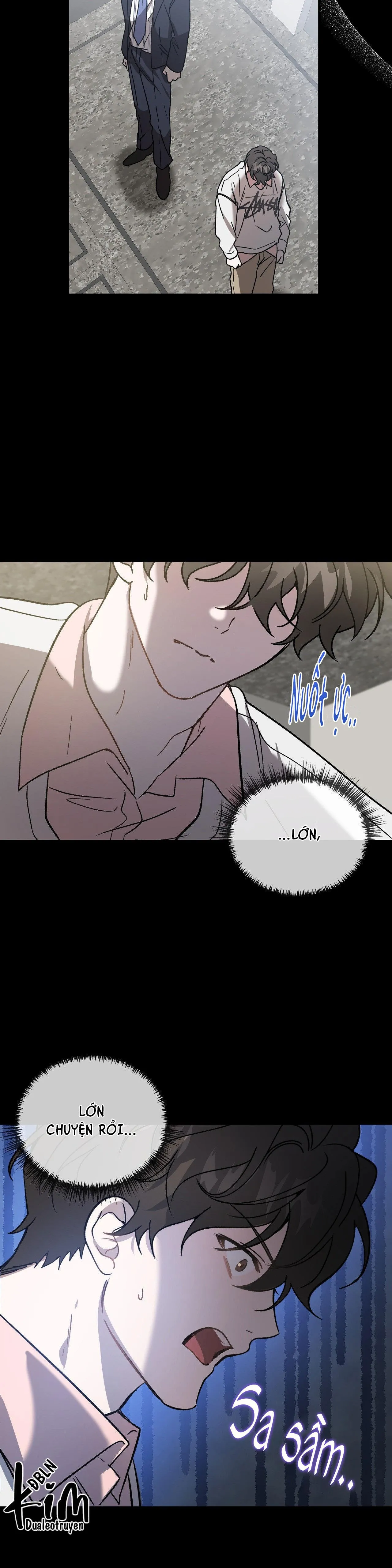 ĐÃ HIỂU CHƯA Chapter 56 Trang 5