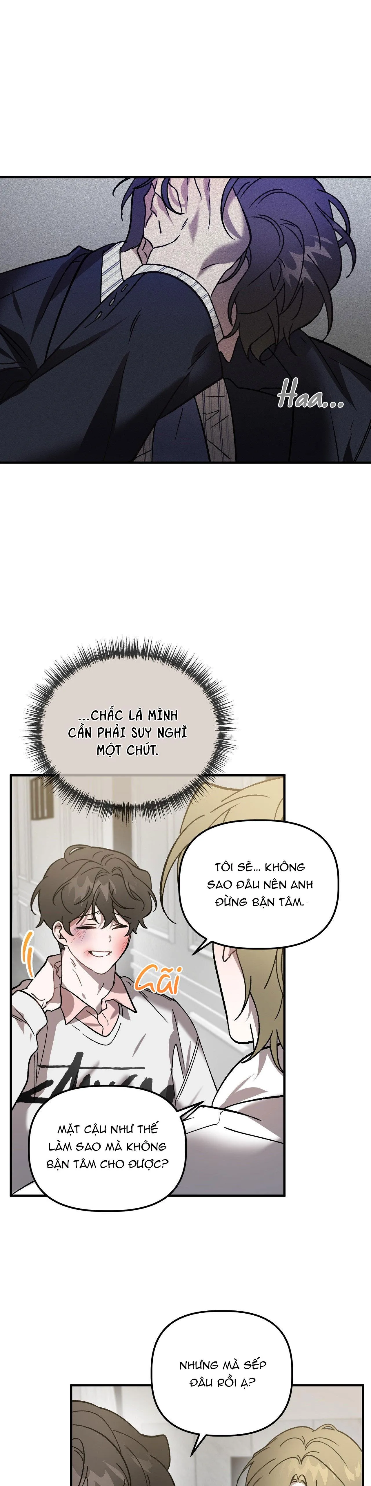 ĐÃ HIỂU CHƯA Chapter 56 Trang 13