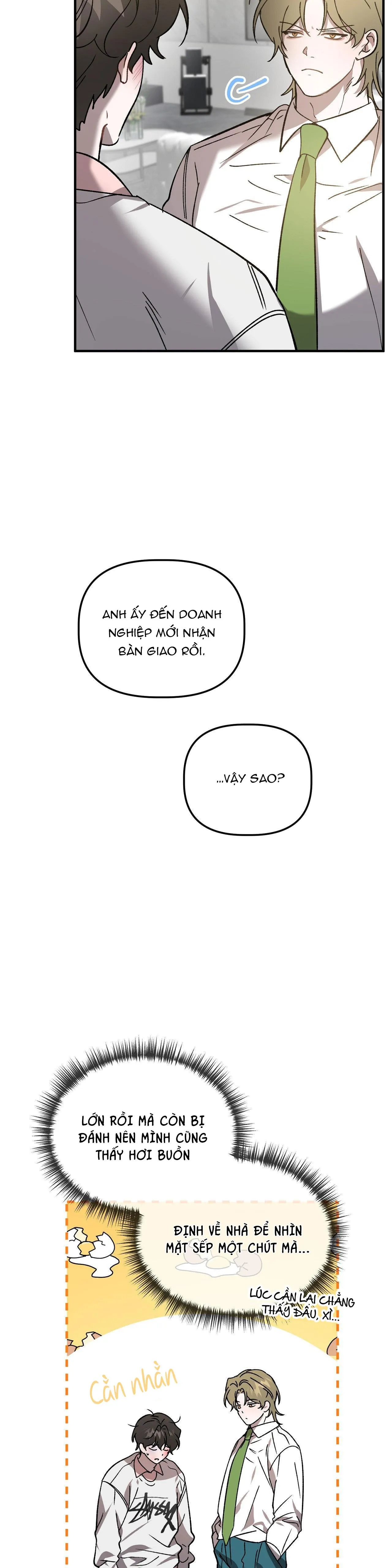 ĐÃ HIỂU CHƯA Chapter 56 Trang 14