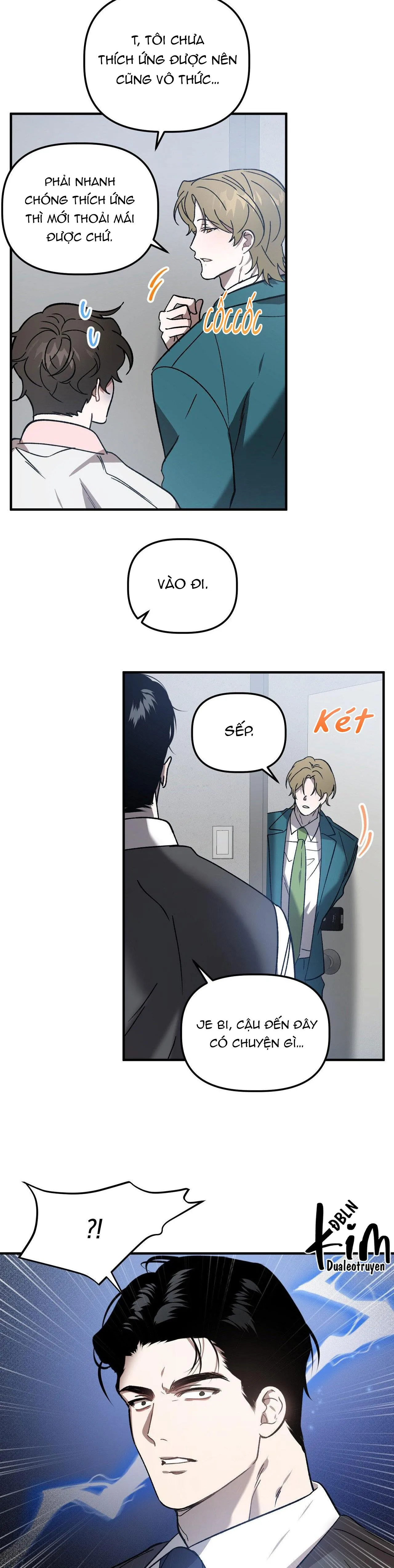 ĐÃ HIỂU CHƯA Chapter 56 Trang 18
